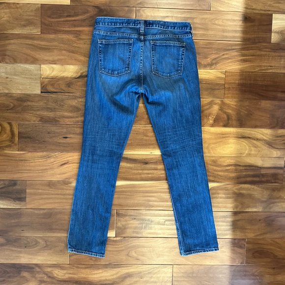 J. Crew Matchstick Denim Bootcut Jeans size 29 Short - Picture 5 of 5